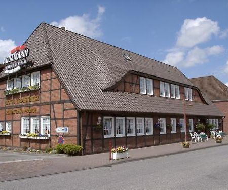 Hotel Krohwinkel Hittfeld Extérieur photo