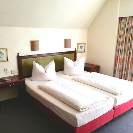 Hotel Krohwinkel Hittfeld Extérieur photo