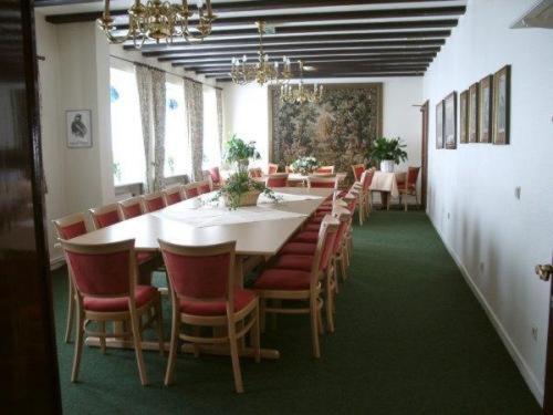 Hotel Krohwinkel Hittfeld Extérieur photo