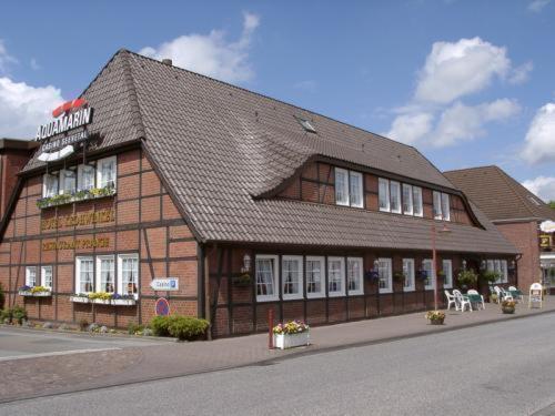 Hotel Krohwinkel Hittfeld Extérieur photo