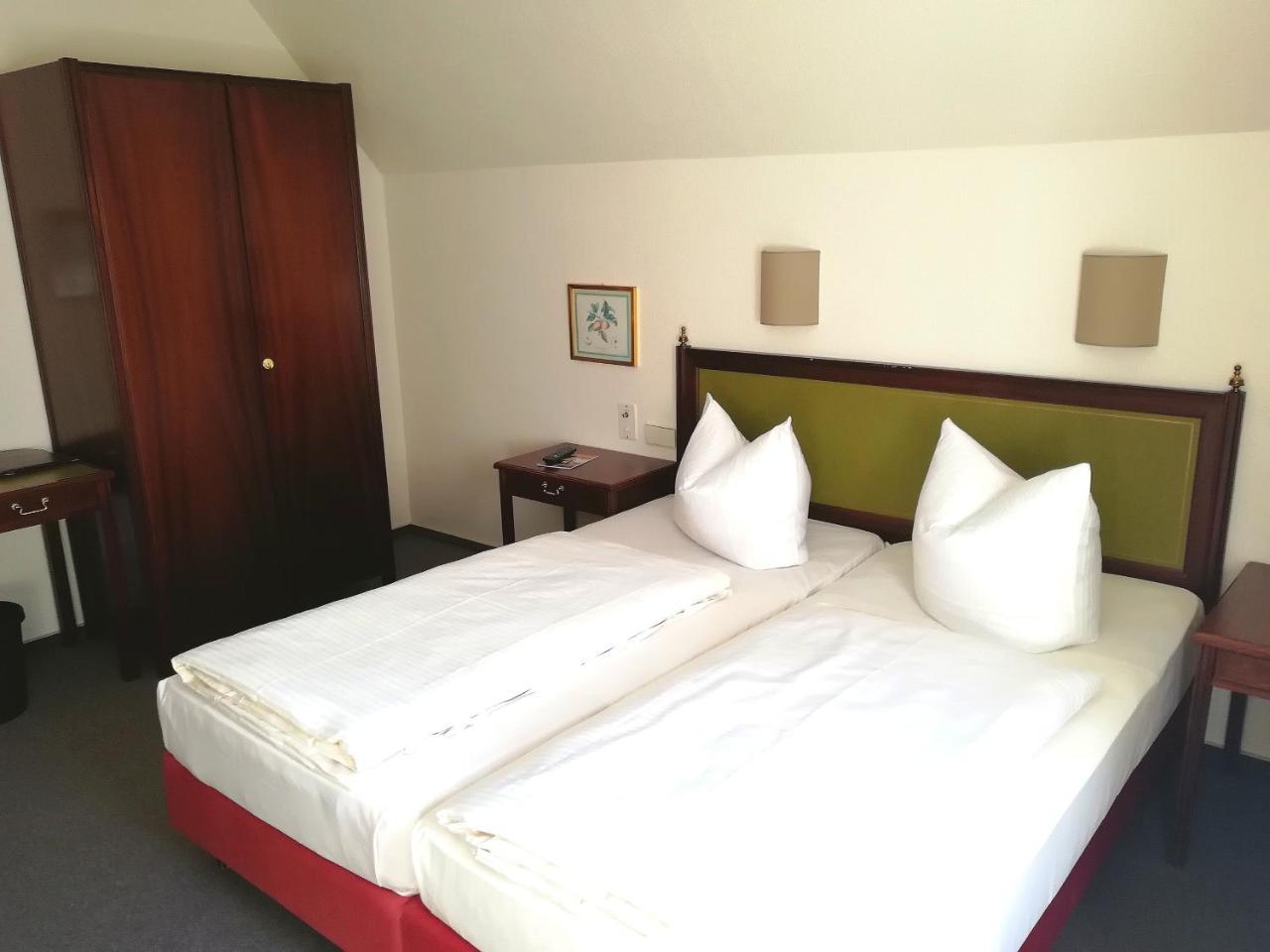 Hotel Krohwinkel Hittfeld Extérieur photo